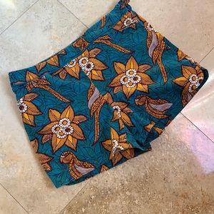 Anthropologie short